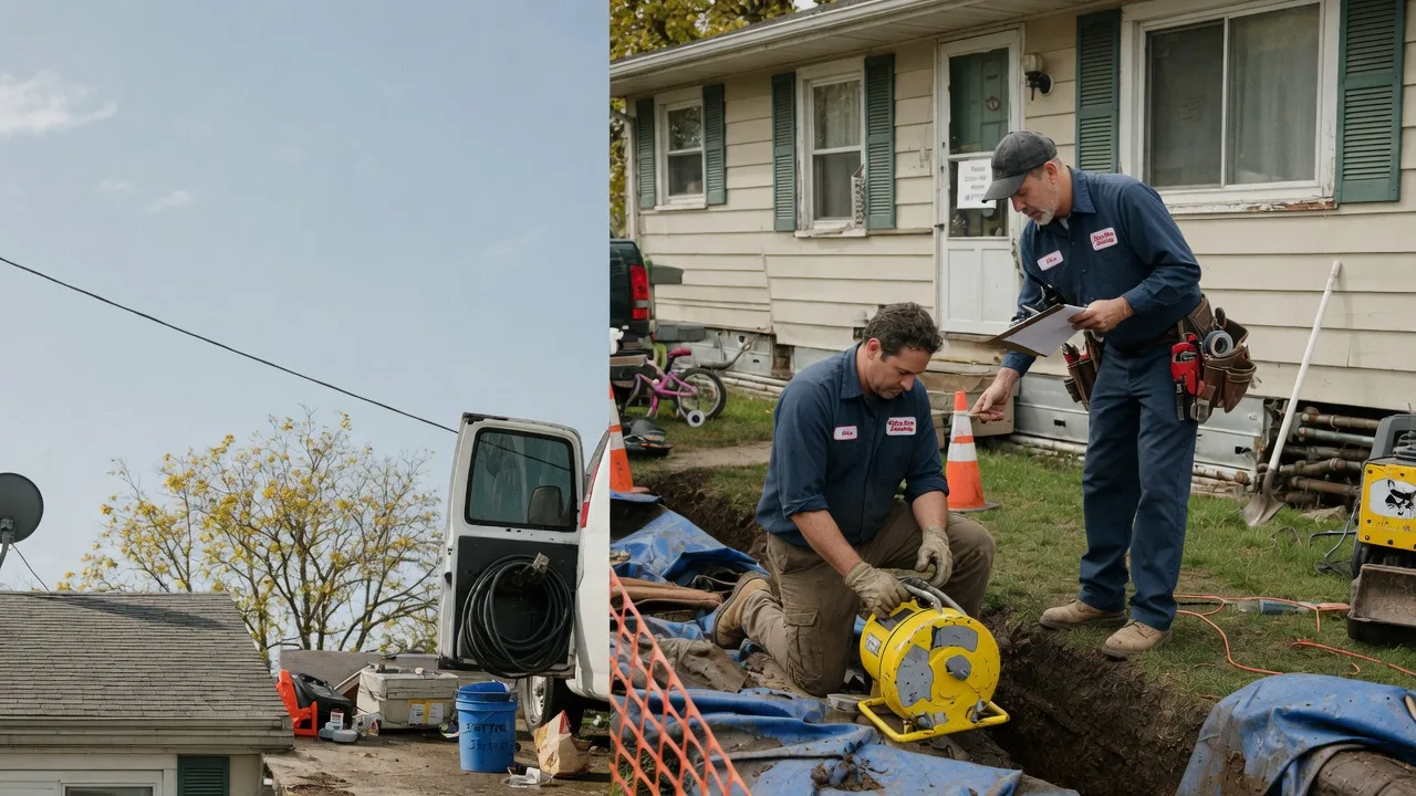 Emergency Plumber in Lairdsville, PA near me